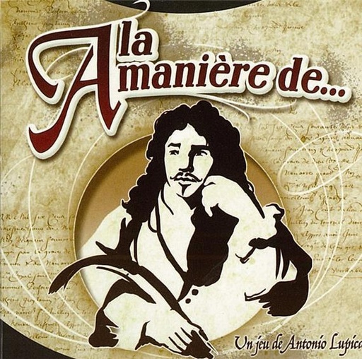 [ASM_19769] A la Manière de ...