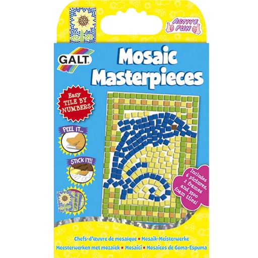 [GAL_381003721] Activity Pack - Mosaic Masterpieces
