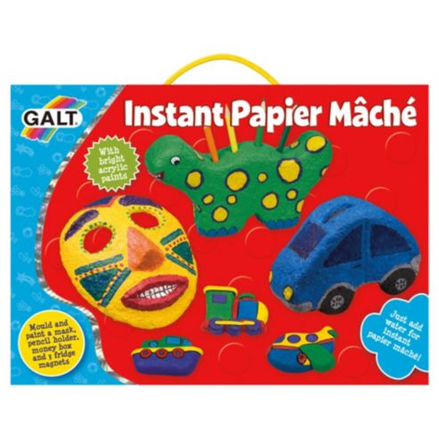 [GAL_381004024] Activity cases - Instant Papier Mache