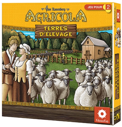 [ASM_70155] Agricola - Terres d'élevage