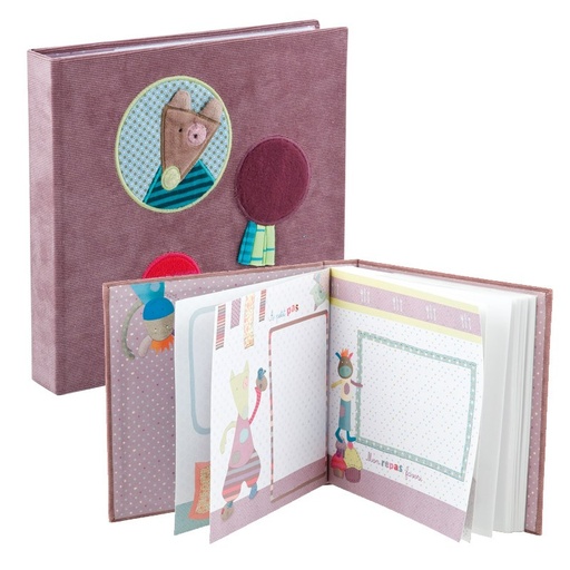 [MOU_629311] Album photos Jolis pas beaux (120 photos) (Moulin Roty)