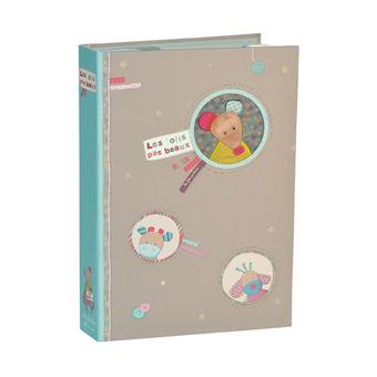 [MOU_629313] Album photos Jolis pas beaux (300 photos) (Moulin Roty)