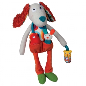[MAC_E30012] Antoine Le Chien