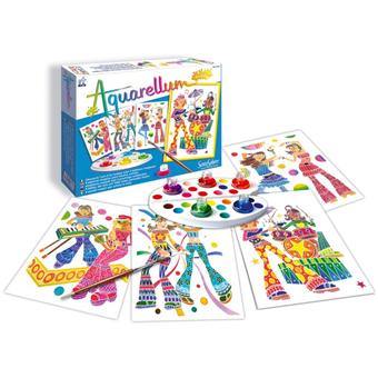 [ASM_32673] Aquarellum Junior - Disco Girls FR/EN/NL/DE