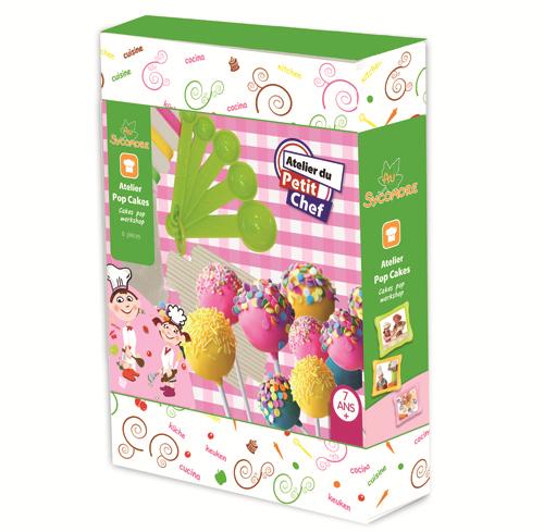 [GIL_CRE9040] Atelier Pop Cakes