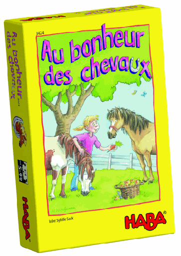 [HAB_3424] Au bonheur des chevaux