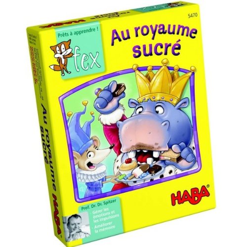 [HAB_5470] Au royaume sucré