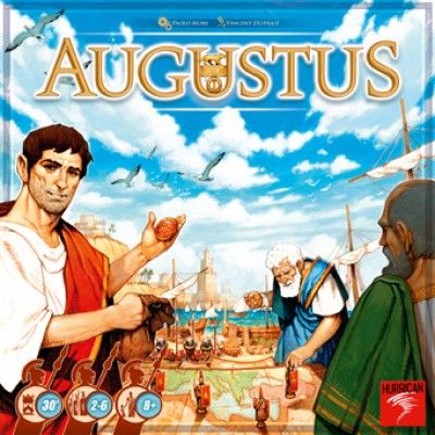 [ASM_760015] Augustus