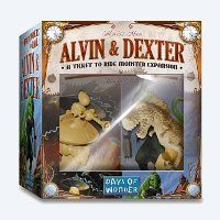 [ASM_75109] Aventuriers du rail - ext. Alvin & Dexter