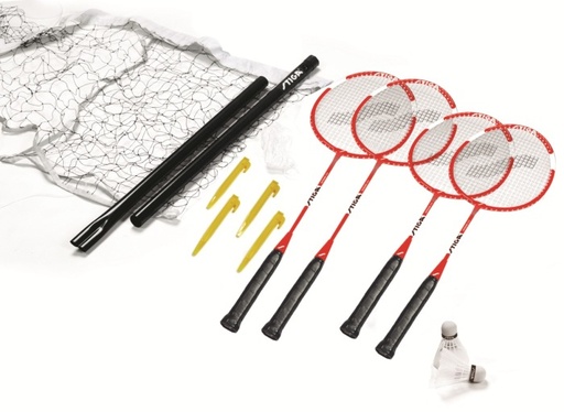 [STI_78-1072-04] Badminton Set Family FS