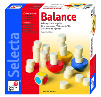 [SEL_3035] Balance