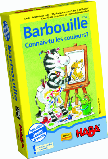 [HAB_4754] Barbouille - Connais-tu les couleurs?