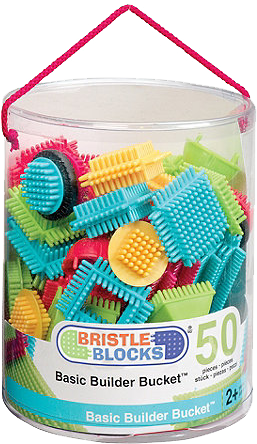 [GIL_BA3068ZBristle] Basic Builder Bucket