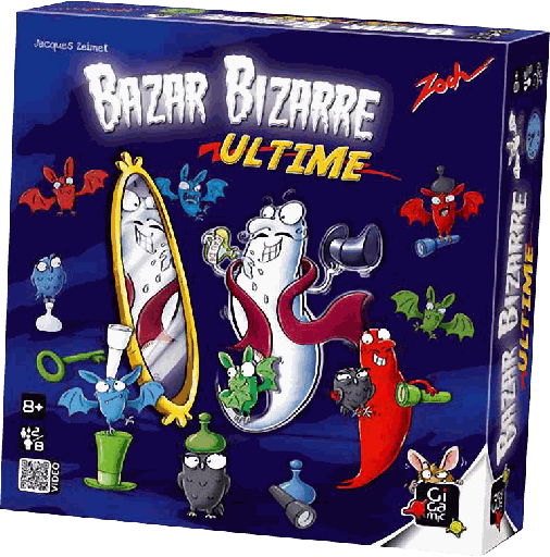 [GIG_ZOBBU] Bazar Bizarre Ultime