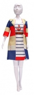 [ROO_S213-1005] Betty Funky (Dress Your Doll)