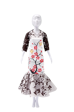 [ROO_S210-0201] Billy Japan (Dress Your Doll)