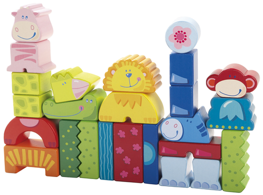 [HAB_2334] Blocs de construction Zoolino!