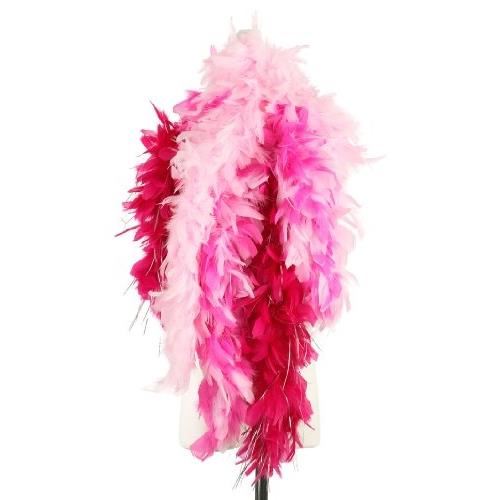 [SOU_1615] Boa mixed pink (Prix/pièce)