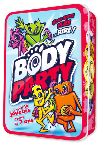 [ASM_INT0088] BodyParty FR