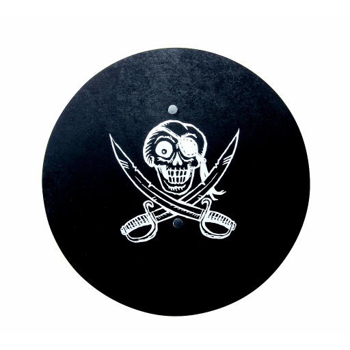 [VAH_177] Bouclier de pirate, 31 cm