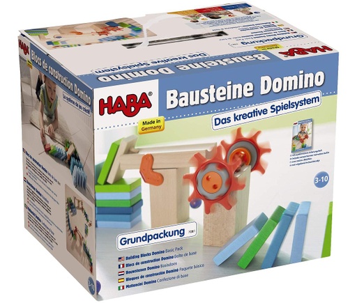 [HAB_7081] Boîte de base Domino Haba