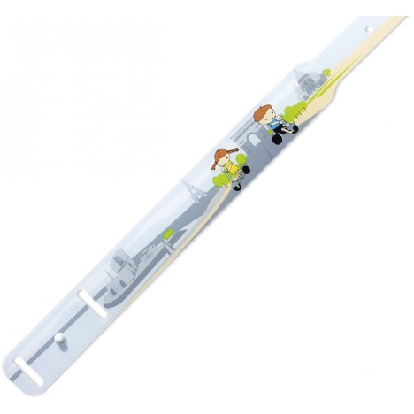 [LAB_62BC05] Bracelet Contact PARIS
