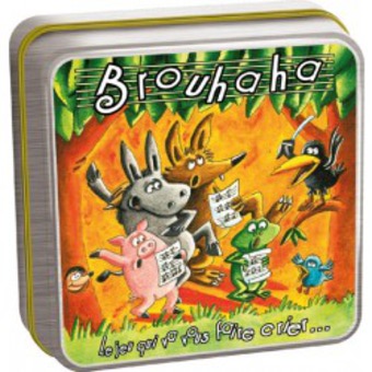[ASM_INT0071] Brouhaha FR