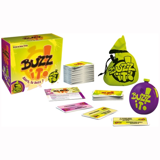 [ASM_19388] Buzz it ! FR
