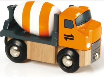 [BRI_33556] Camion Toupie BRIO