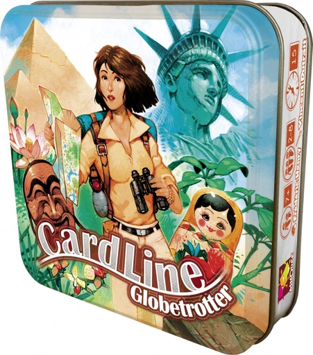 [ASM_19796] Cardline - Globetrotter FR
