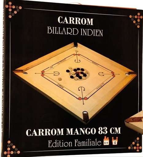 [ASM_19656] Carrom Mango - 83 cm