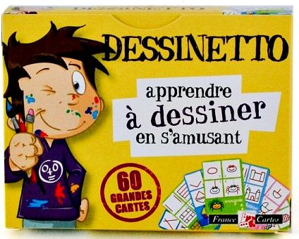 [ASM_36410022] Cartatoto - Dessinetto