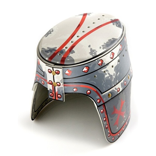 [JPM_B1698] Casque chevalier templier