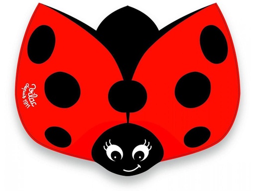 [VIL_2944] Cerf-volant coccinelle
