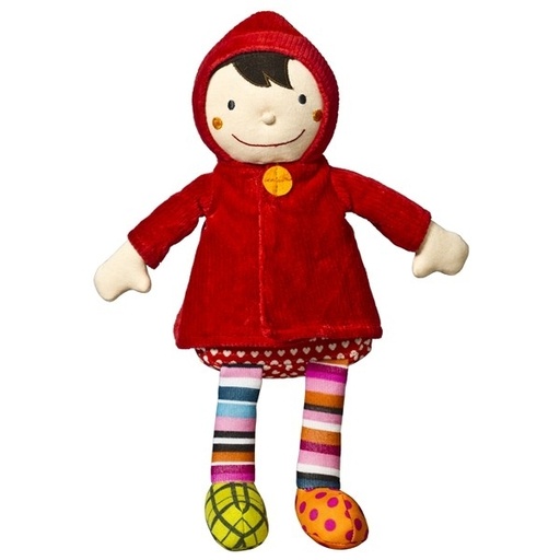 [MAC_E10027] Chaperon Rouge 33Cm