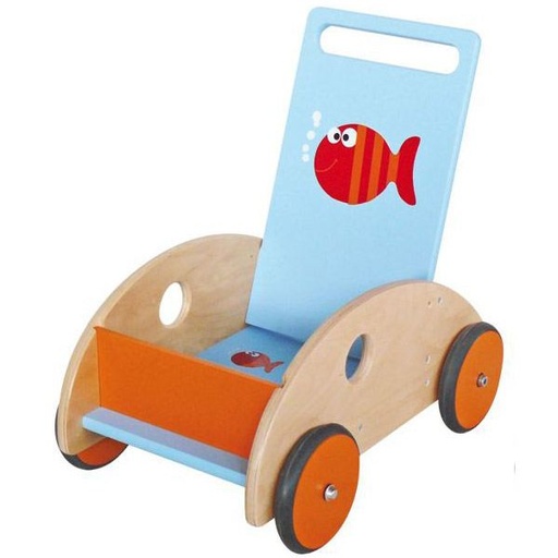 [DAM_6181414] Chariot de Marche Poisson (Scratch).