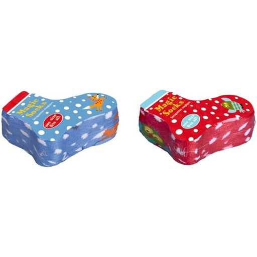 [AXE_10545] Chaussettes magiques
