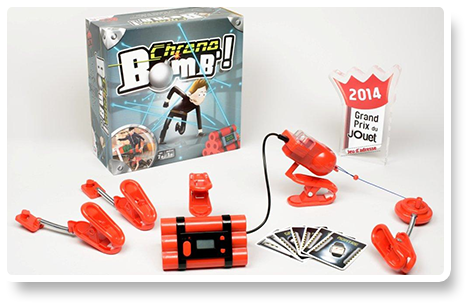 [ASM_1341299] Chrono Bomb