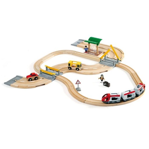 [BRI_33209000] Circuit Correspondance Train / Bus
