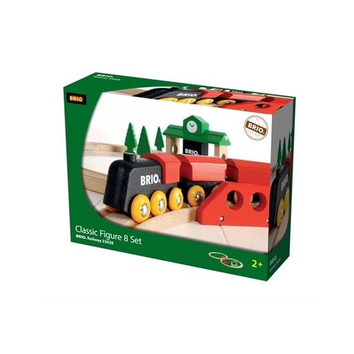 [BRI_33028000] Circuit Tradition En 8 Brio