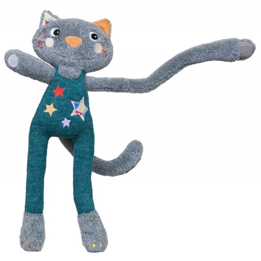 [MAC_E40005] Circus Chat Acrobate 