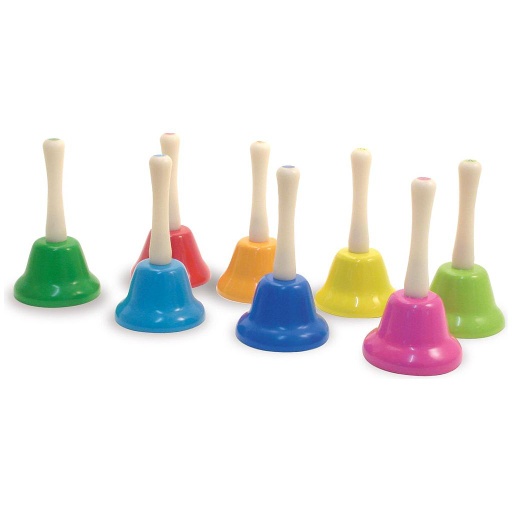 [VIL_8301] Cloches musicales VILAC