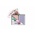 [ENG_390116] Coffret 2 Jeux de cartes LONGFIELD