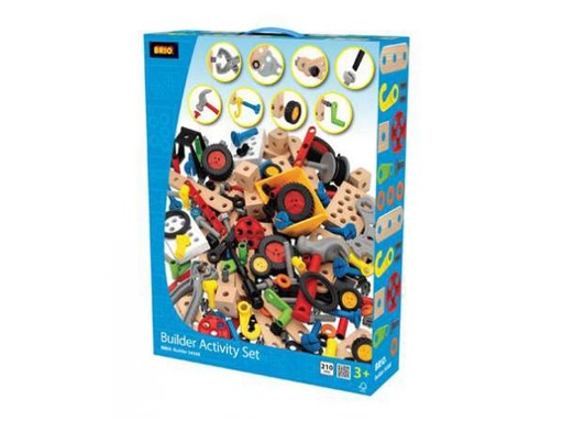 [BRI_34588] Coffret Activité Builder