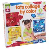 [MAC_ALX1853] Collage Par Couleur (Alex)