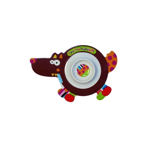[MAC_E20005] Coquetier Louloup