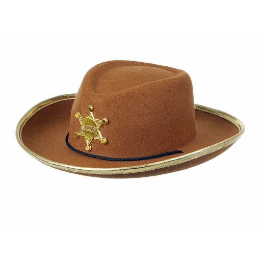 [SOU_2320] Cowboy hat Chuck