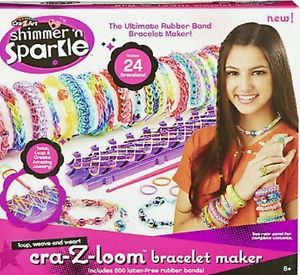 [ASM_CRA17102] Cra-Z-loom - Bracelet Maker FR/EN/NL/DE