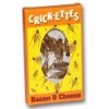 [MAC_HT1084] Crickettes Bacon & Chéese