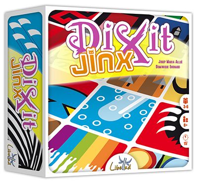 [ASM_19628] Dixit "Jinx" (Libellud)